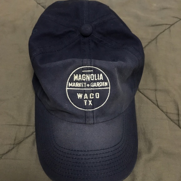 magnolia farms ball cap